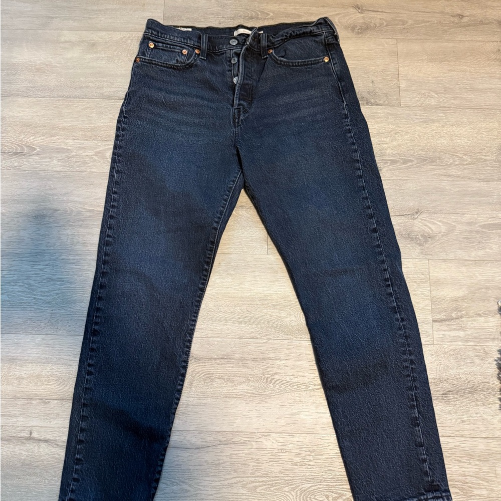 Black Levi’s Wedgie Size 29